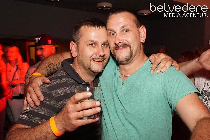 Party im Jugendclubhaus in Nordhausen - der Samstag