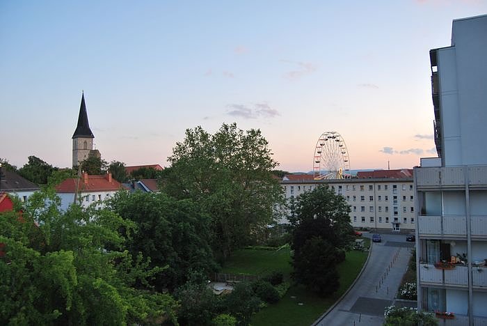 Das Rolandsfest aus einer ungew&ouml;hnlichen Perspektive