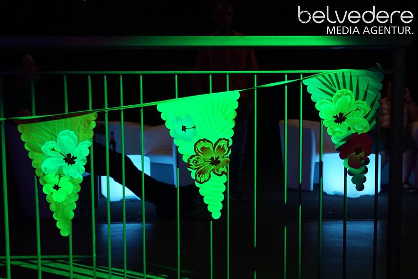 Party im Jugendclubhaus in Nordhausen - der Samstag