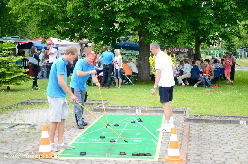 WBG Fest in Bleicherode