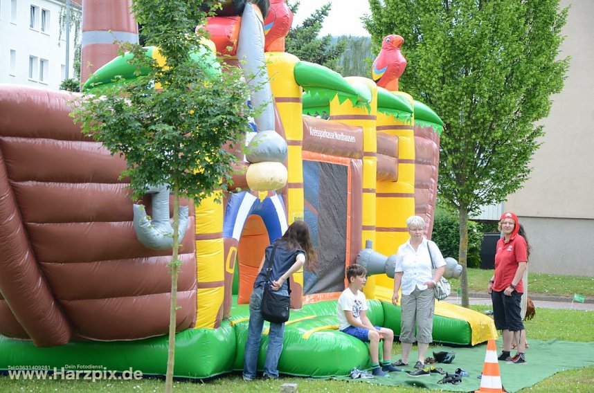 WBG Fest in Bleicherode