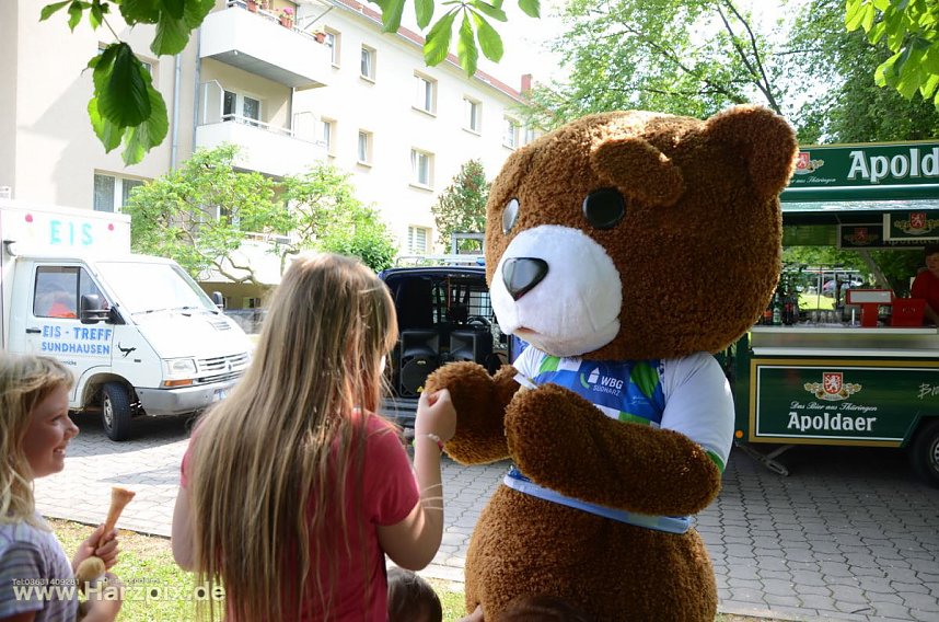 WBG Fest in Bleicherode