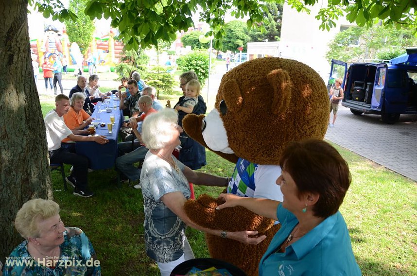 WBG Fest in Bleicherode