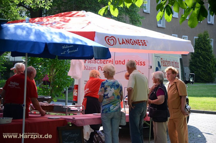 WBG Fest in Bleicherode