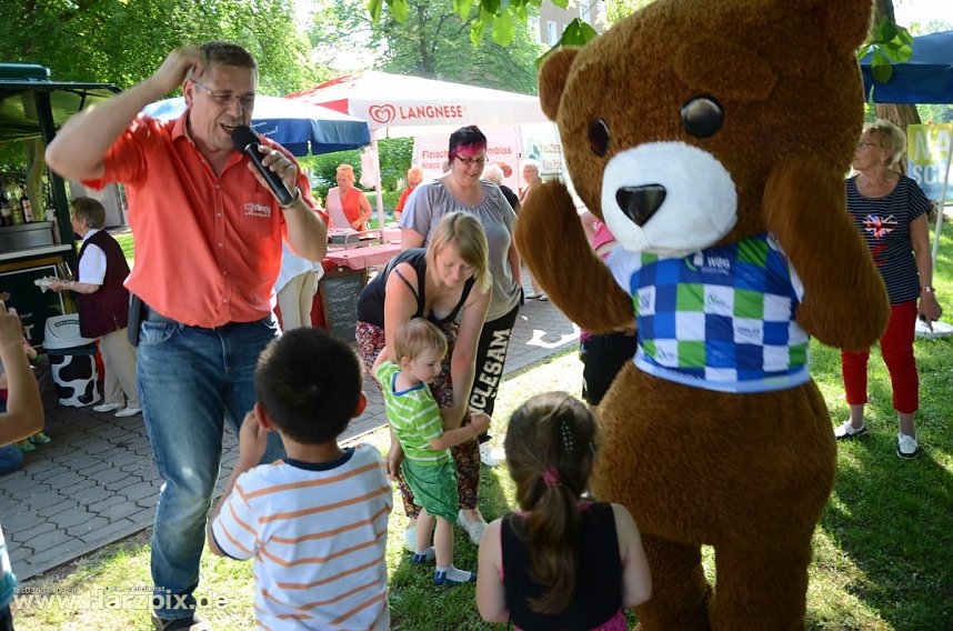 WBG Fest in Bleicherode