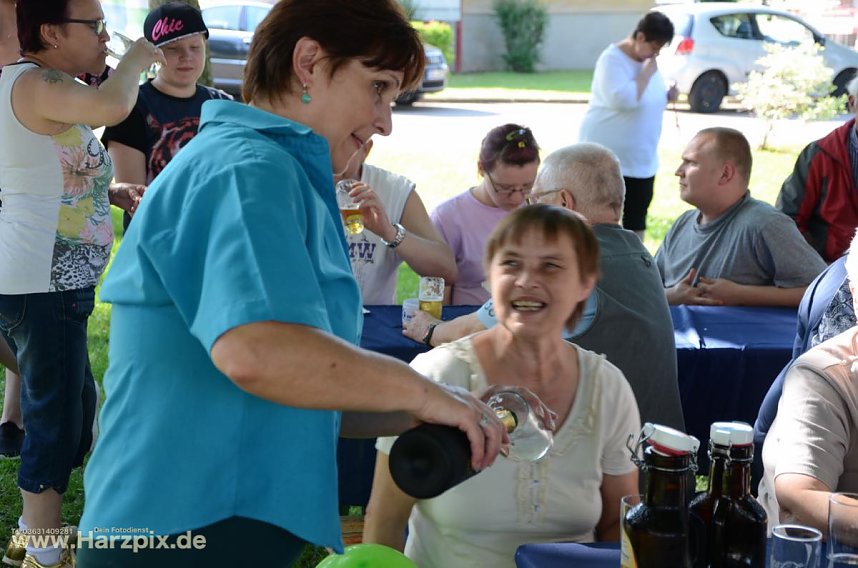 WBG Fest in Bleicherode