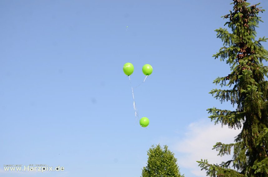 WBG Fest in Bleicherode