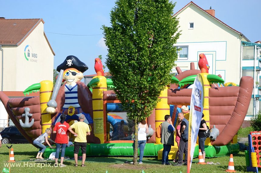 WBG Fest in Bleicherode