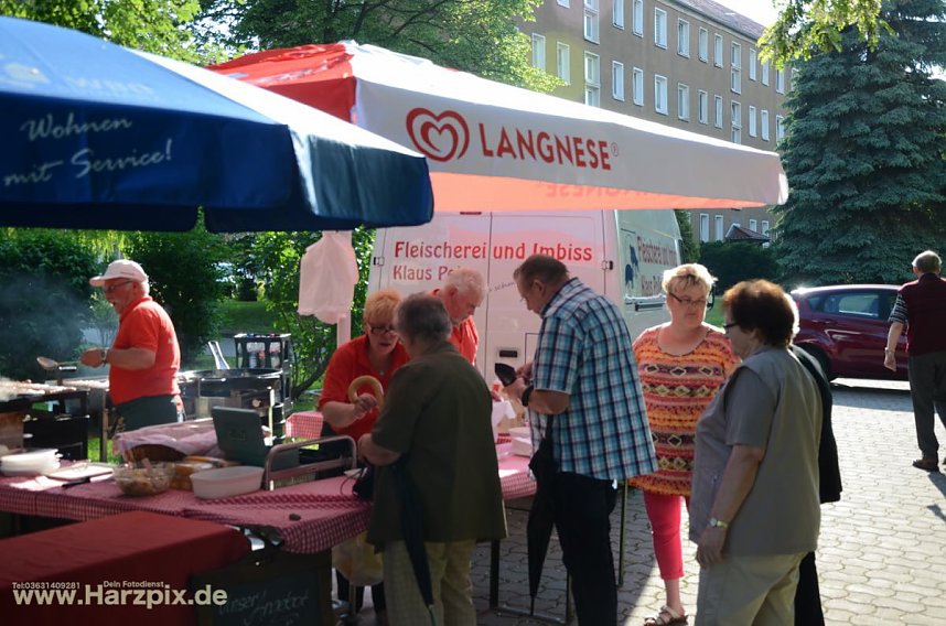 WBG Fest in Bleicherode