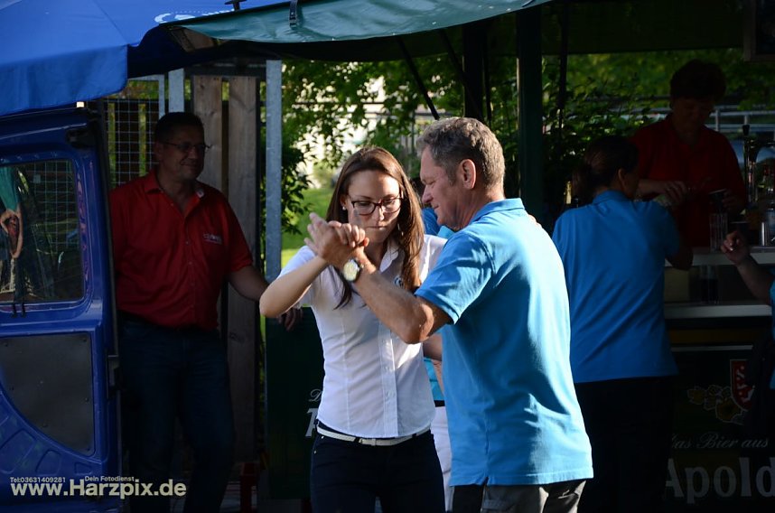 WBG Fest in Bleicherode