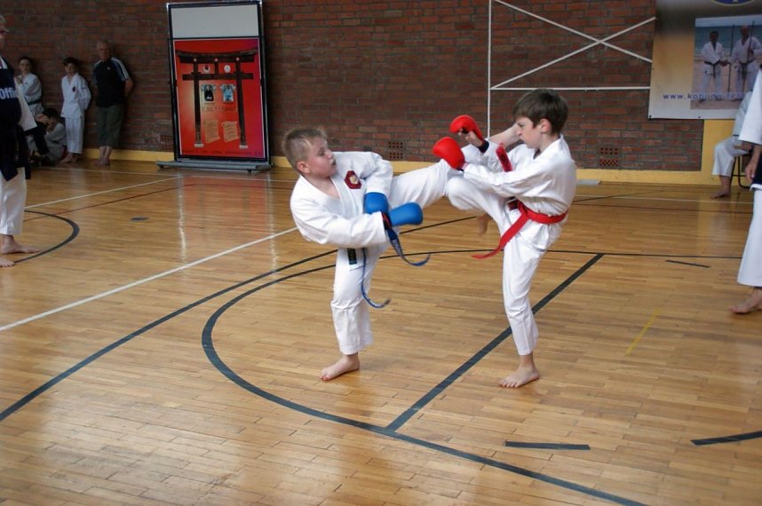 Kreisjugendspiele Karate