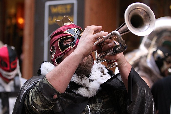 Afro-Soul und Dance-Floor