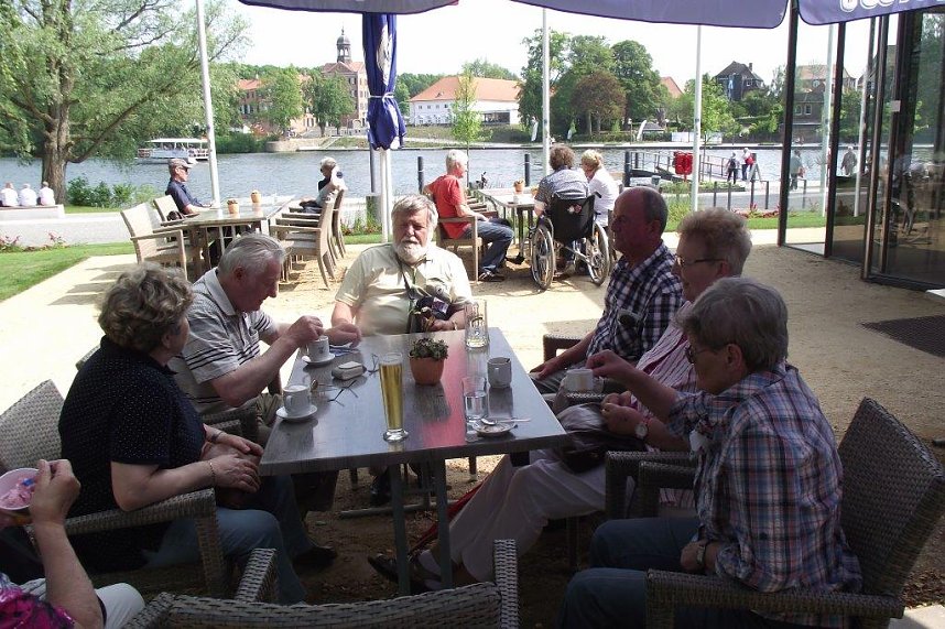 Landsenioren unterwegs