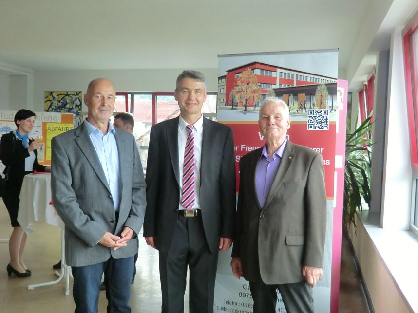 25 Jahre Schiller-Gymnasium Bleicherode