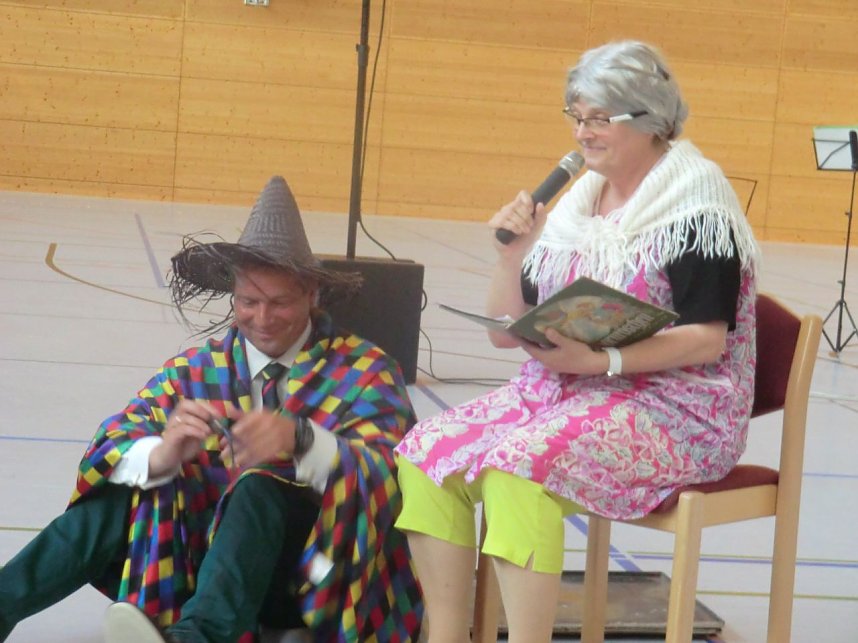 25 Jahre Schiller-Gymnasium Bleicherode