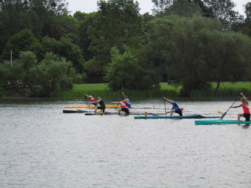Silber und Bronze in der Leistungsklasse