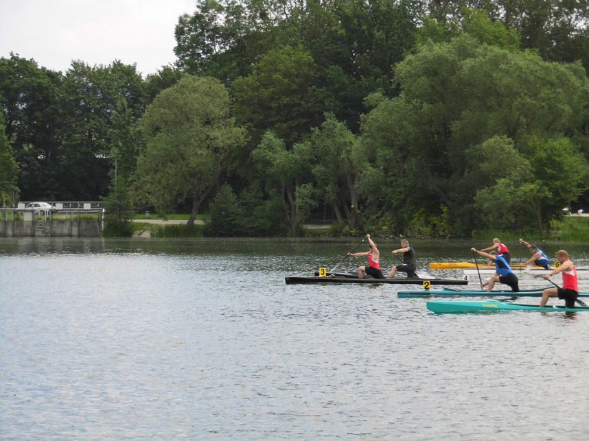 Silber und Bronze in der Leistungsklasse