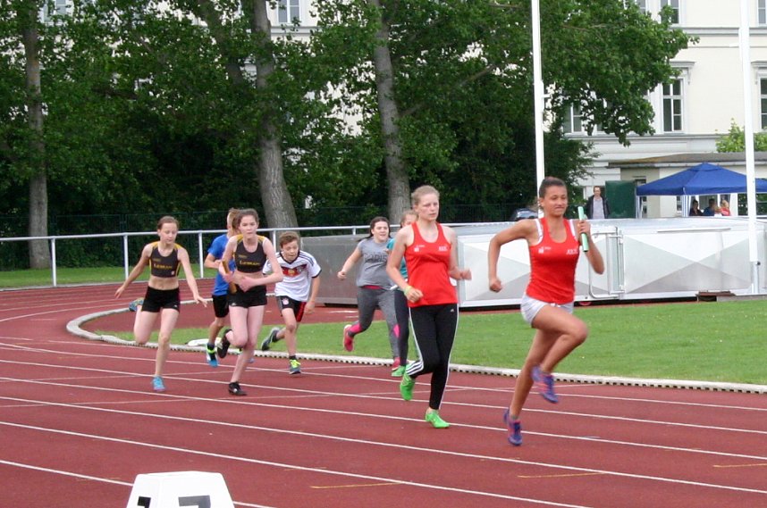 Nordh&auml;user Kreisjugendspiele 2016