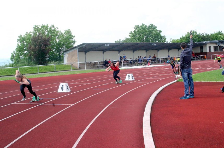 Nordh&auml;user Kreisjugendspiele 2016