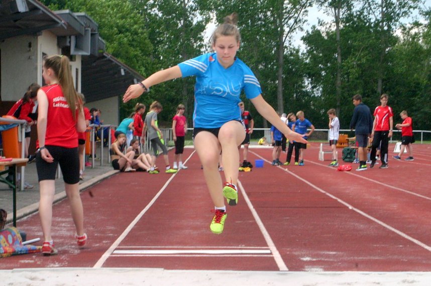 Nordh&auml;user Kreisjugendspiele 2016