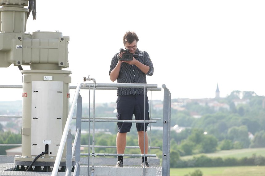 Morgen gibt es einen Videoclip auf nnz-tv