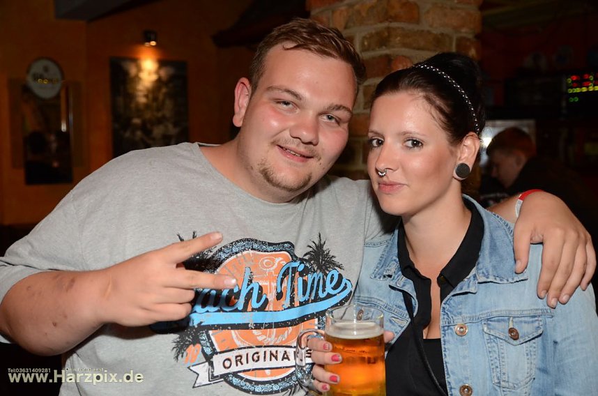 Mittwochsparty im Schabernack