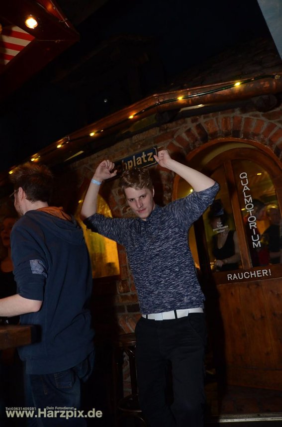 Mittwochsparty im Schabernack