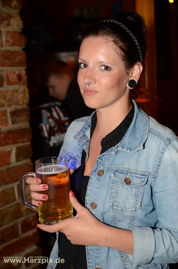 Mittwochsparty im Schabernack