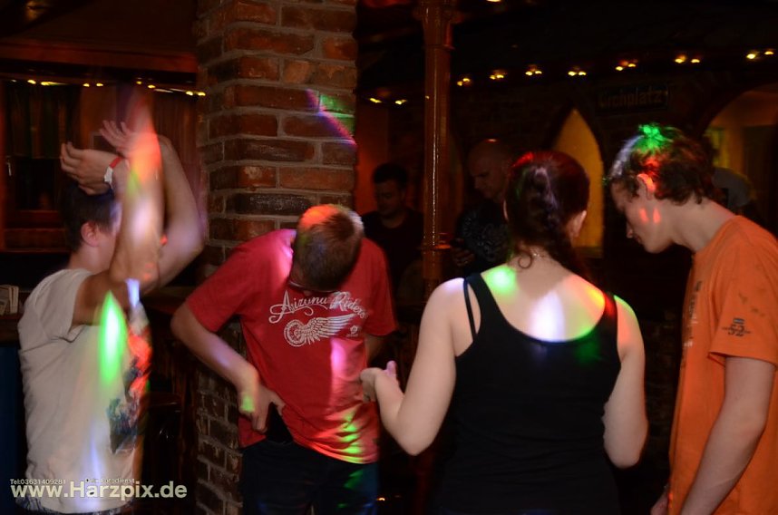 Mittwochsparty im Schabernack