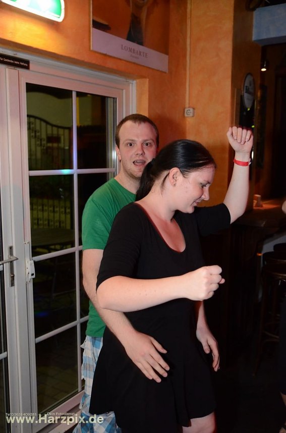 Mittwochsparty im Schabernack