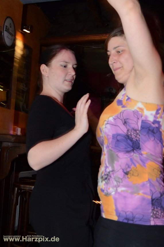 Mittwochsparty im Schabernack