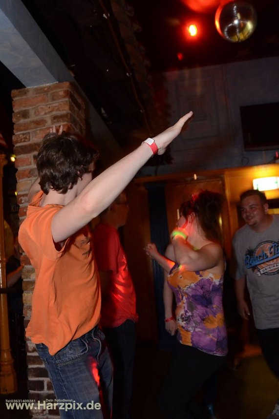 Mittwochsparty im Schabernack