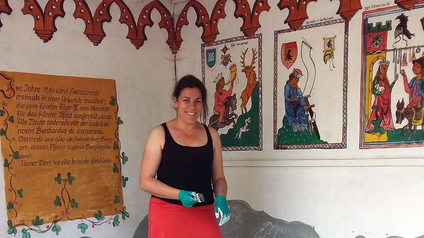 Bush&auml;uschen in Osterode