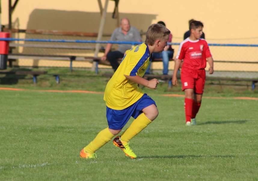 G&ouml;rsbacher Nachwuchs gegen RWE