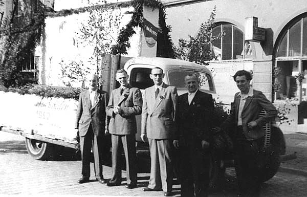 Propaganda &aacute; la DDR