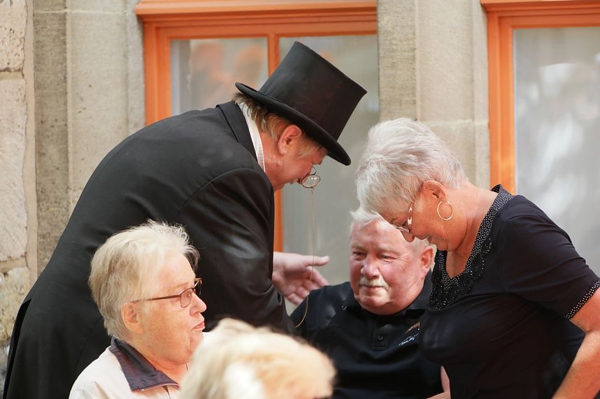 Das 49. Rolandsfest ist er&ouml;ffnet