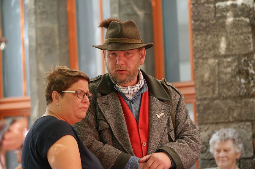 Das 49. Rolandsfest ist er&ouml;ffnet