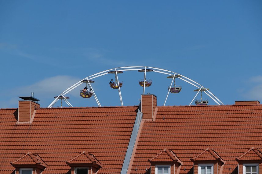 Das 49. Rolandsfest ist er&ouml;ffnet