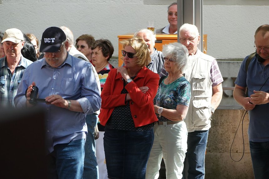 Das 49. Rolandsfest ist er&ouml;ffnet