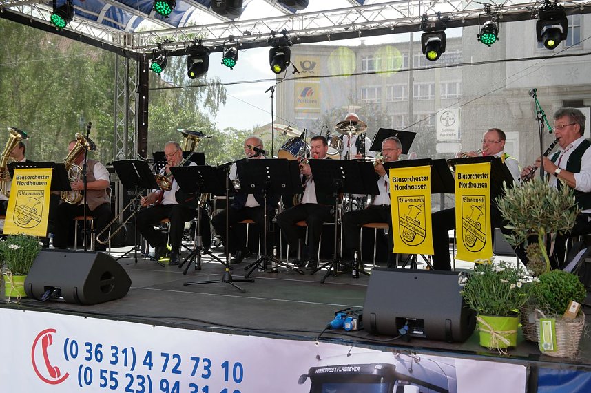 Das 49. Rolandsfest ist er&ouml;ffnet