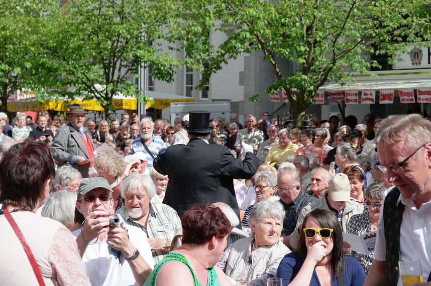 Das 49. Rolandsfest ist er&ouml;ffnet