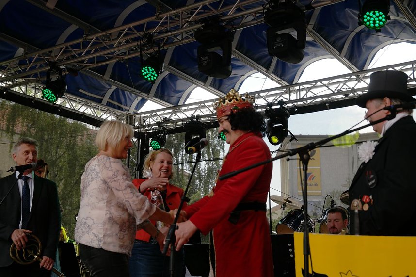 Das 49. Rolandsfest ist er&ouml;ffnet