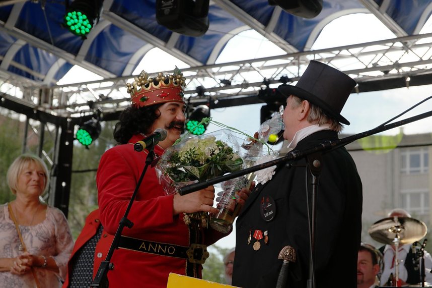 Das 49. Rolandsfest ist er&ouml;ffnet