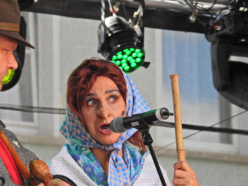 Rolandsfest er&ouml;ffnet