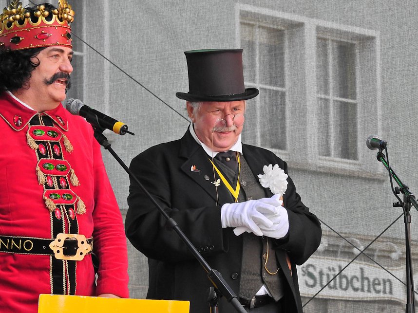 Rolandsfest er&ouml;ffnet