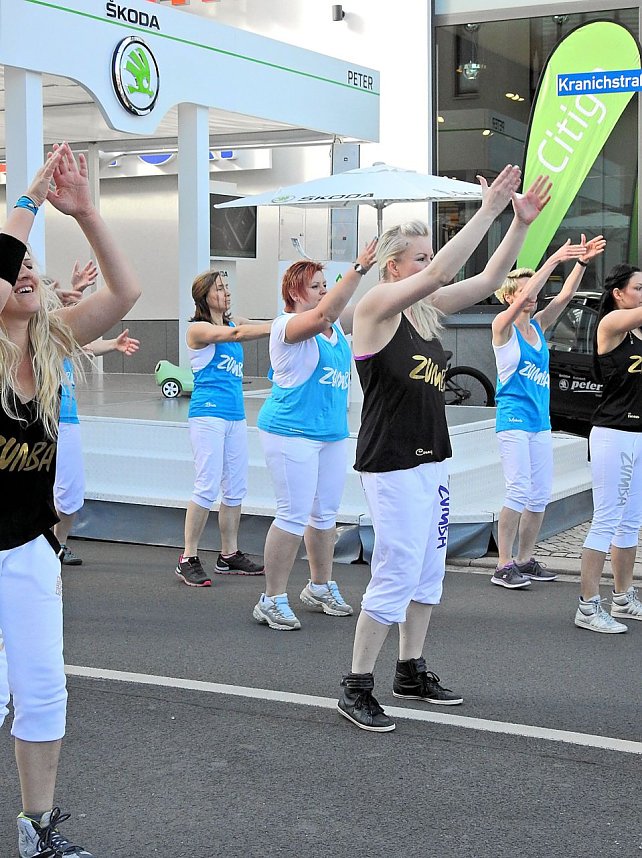 Rolandsfest er&ouml;ffnet