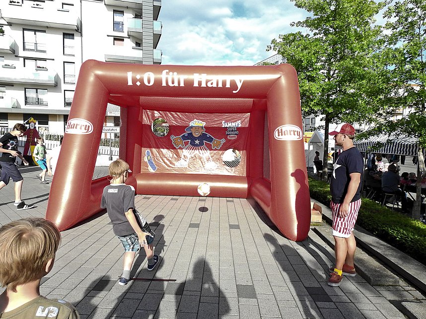 Rolandsfest er&ouml;ffnet