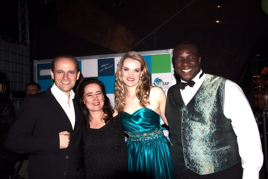 Nordhausen rockte auf Theaterplatz