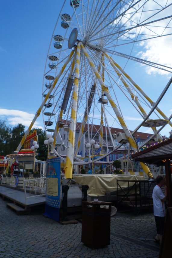 Rolandsfest 2016 - der Samstagmittag