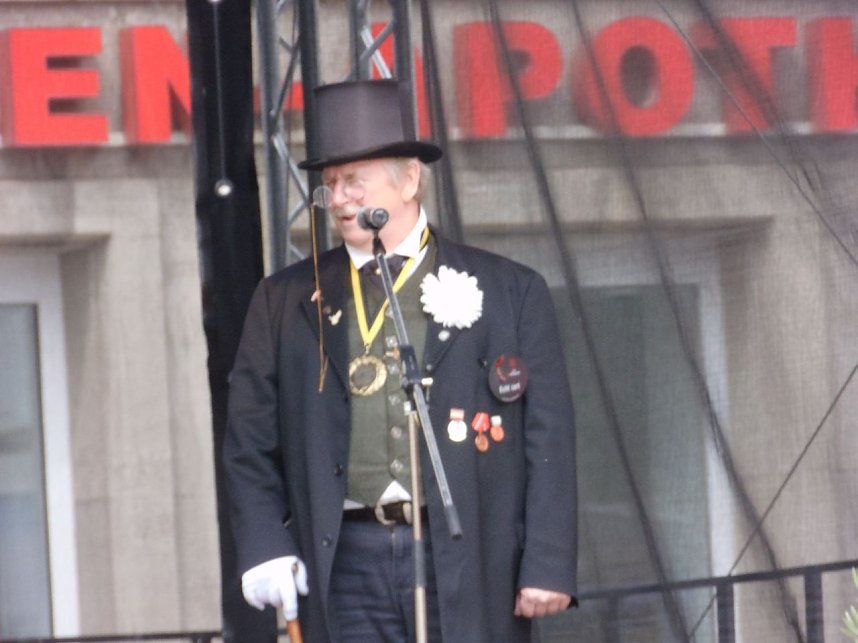 Rolandsfest 2016 - der Samstagmittag